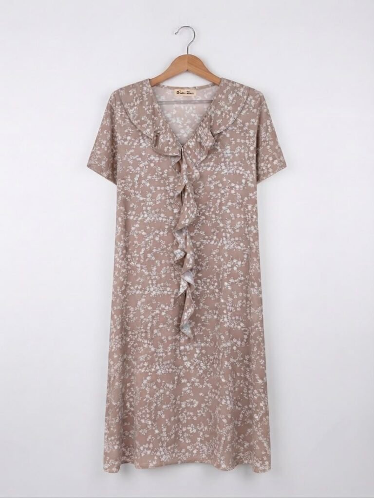 Cash- Café With White Floral