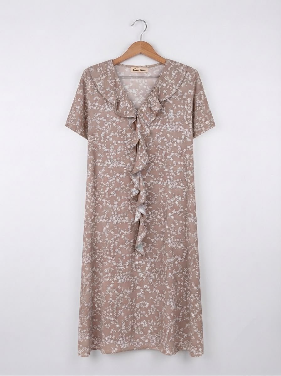 Cash- Café With White Floral
