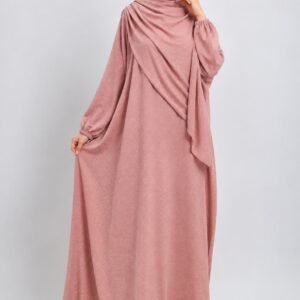 Dusty Rose Isdal