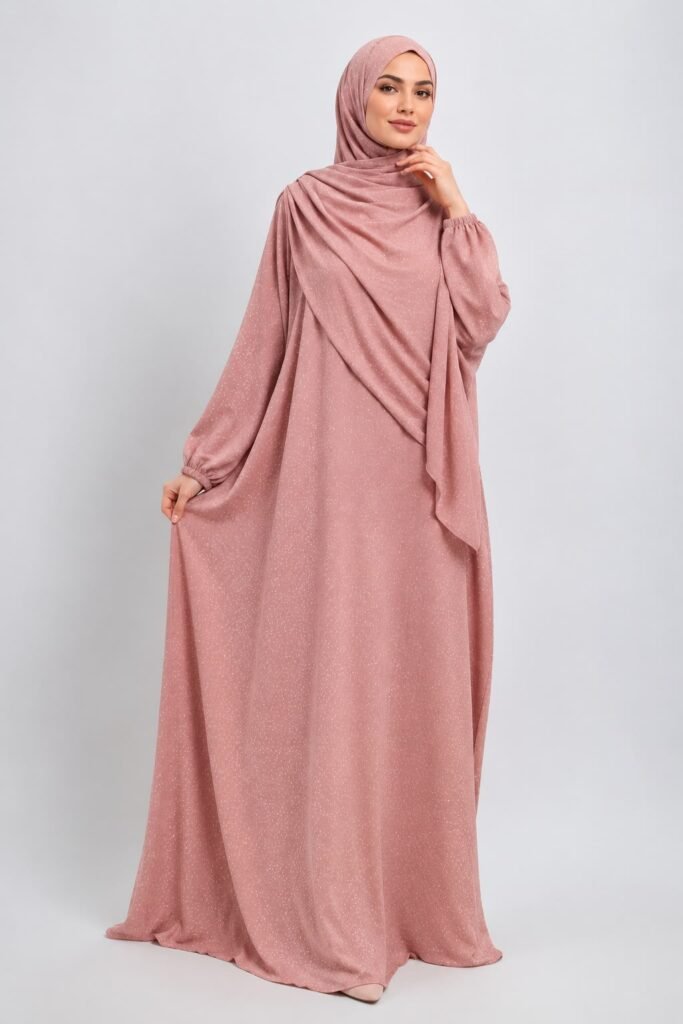 Dusty Rose Isdal